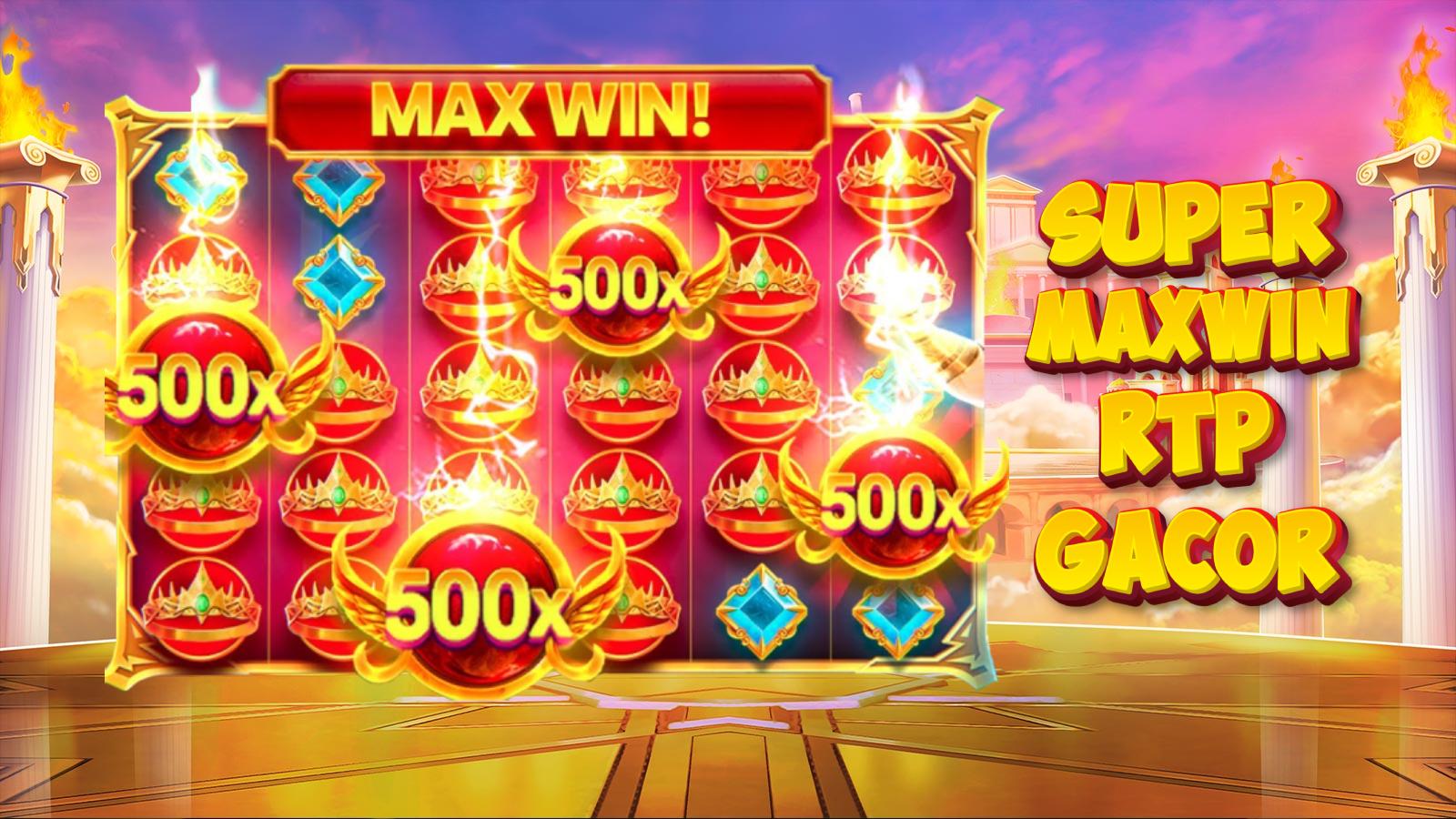 Slot Gacor Olympus Ceriabet, Menang dari Bet 100 Aja